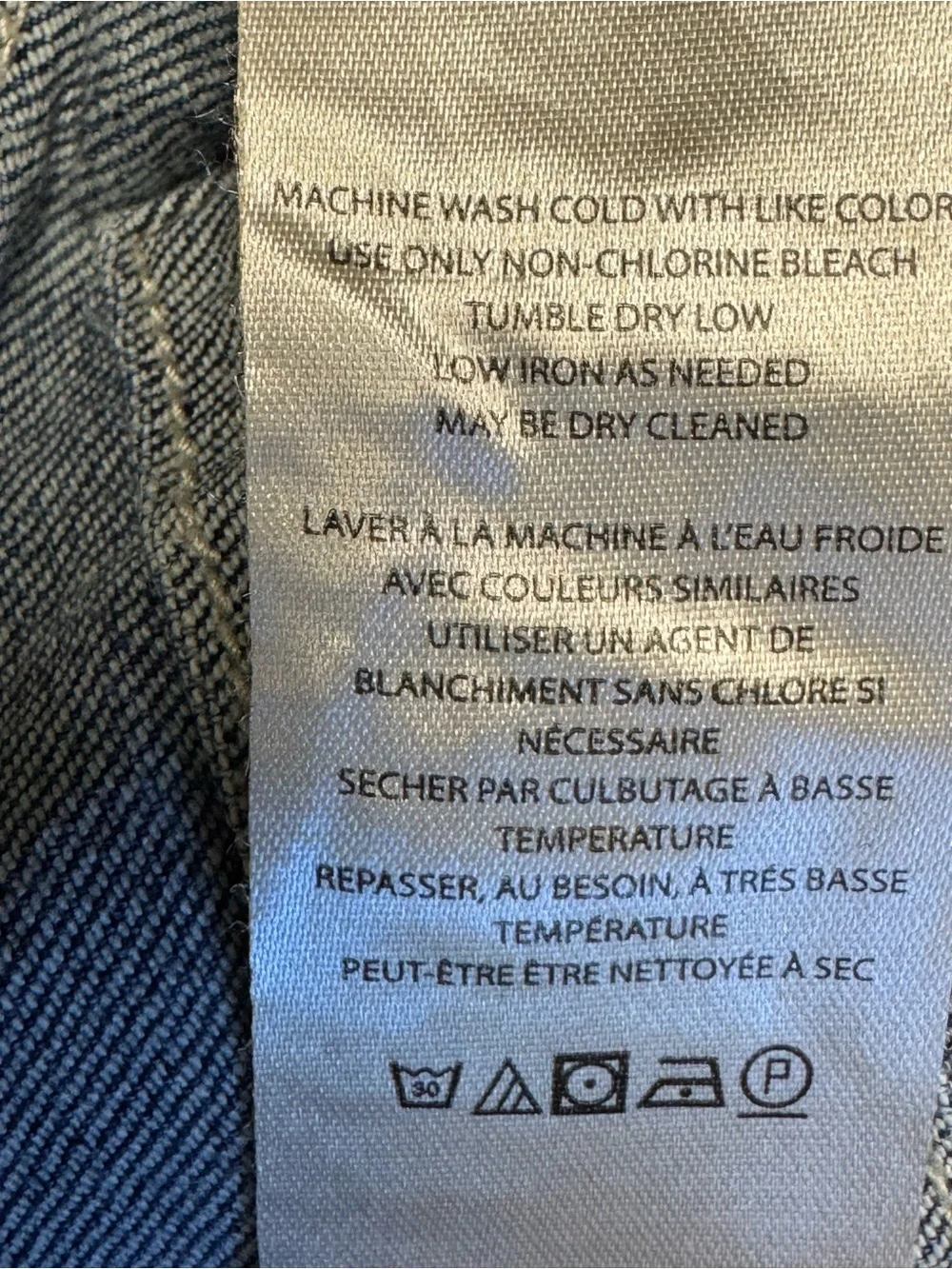 EUC Pilcro The Wanderer Denim Shorts - Picture 10 of 11